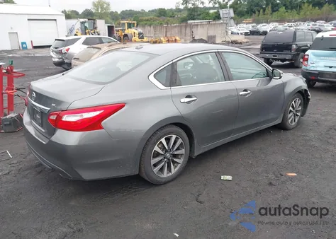 2017 Nissan Altima 2.5 Sl from USA, damaged, VIN 1N4AL3AP6HC173319